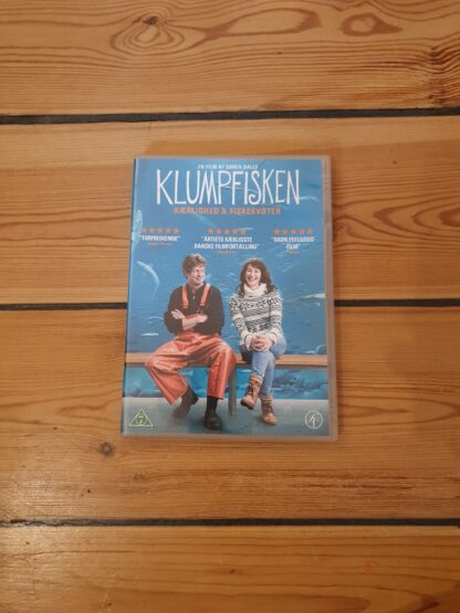 Klumfisken.