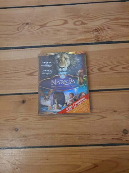 Narnia.