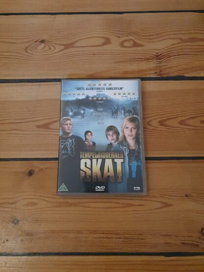 Tempelriddernes Skat.