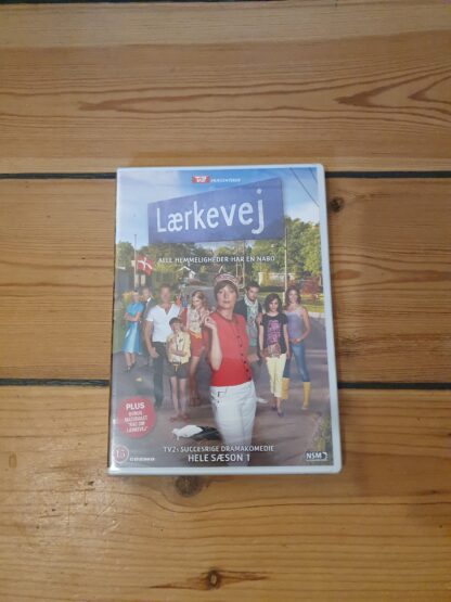 Lærkevej.
