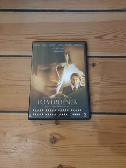 To verdener.