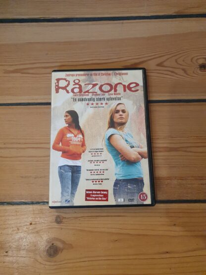 Råzone.