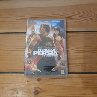 Prince Of Persia.