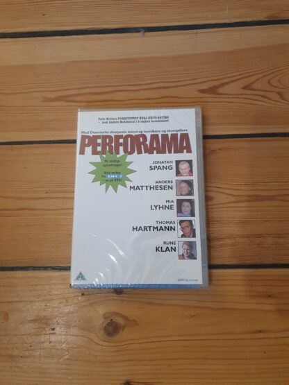 Perforama.