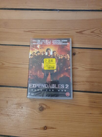The expendables 2