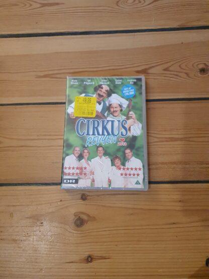 Cirkus revyen 2013.