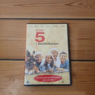 De 5 - I Fedtefadet.