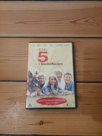 De 5 - I Fedtefadet.