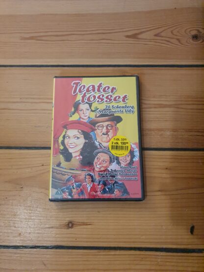 Teater Tosset.