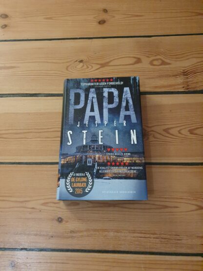 Papa, Jesper Stein