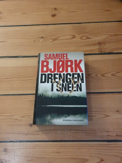 Drengene i sneen, Samuel Bjørk
