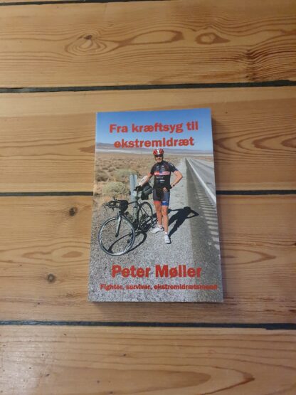 Fra kræftsyg til ekstrem idræt