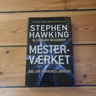 Mesterværket, Stephen Hawking