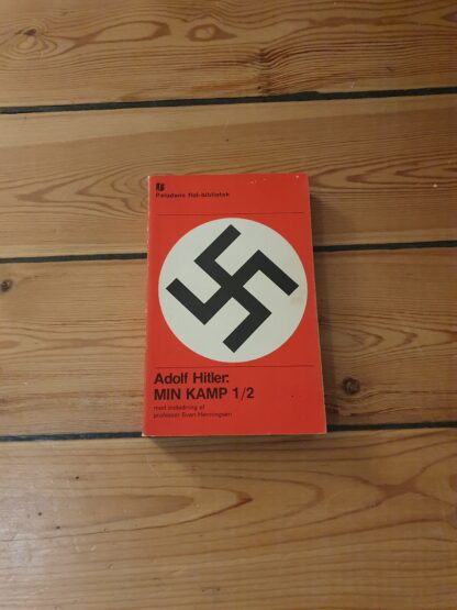 Adolf Hitler, min kamp 1/2