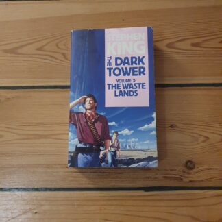 The Dark Tower volume 3, Stephen King