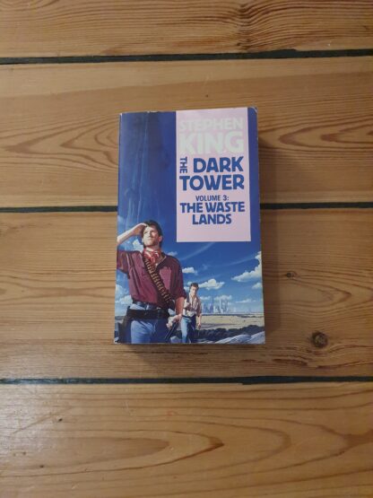 The Dark Tower volume 3, Stephen King