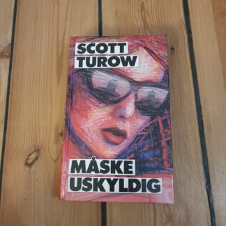 Måske uskyldig, Scott Turow