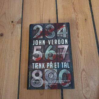 Tænk på et tal, John Verdon