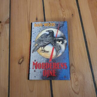 Morderens øjne, Bari Wood