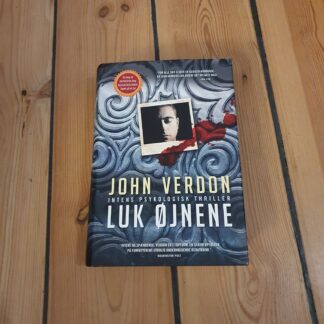 Luk øjnene, John Verdon