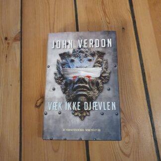 Vær ikke djævlen. John Verdom