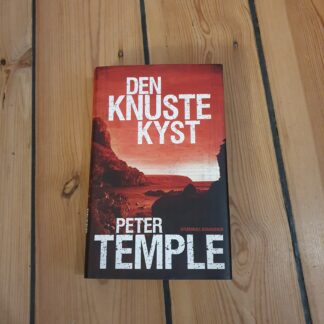 Den knuste kyst.  Peter Temple
