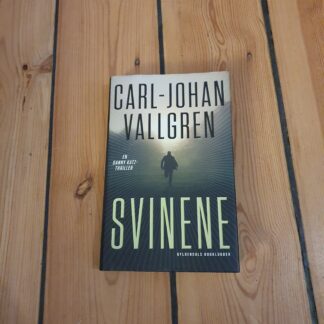 Svinene.  Carl-Johan Vallgren.