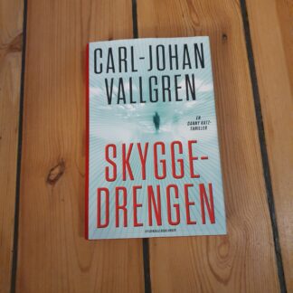 Skygge drengen. Carl Johan Vallgren.