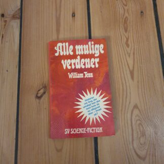 Alle mulige verdener.  William Jenn.