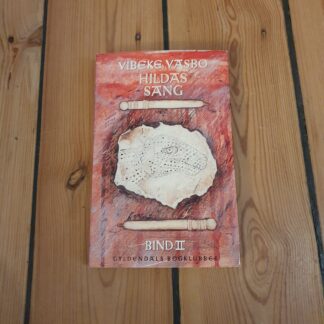 Hildas sang. Vibeke Vasbo.   Bind 2