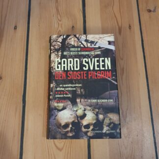 Den sidste pilgrim.  Garn Sveen