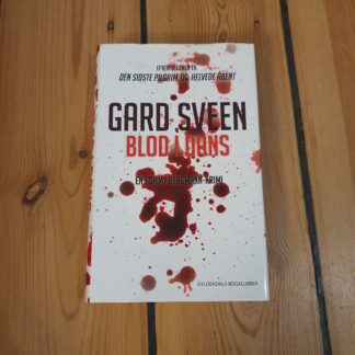 Blod i dans.  Garn Sveen.