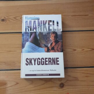 Skyggerne, Henning Mankell