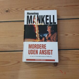 Mordere uden ansigt, Henning Mankell