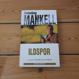 Ildspor, Henning Mankell