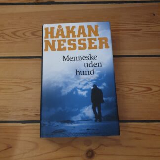 Menneske uden hund, Håkan Nesser