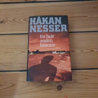 En helt anden historie, Håkan Nesser