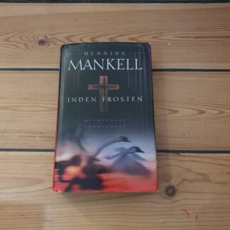 Inden frosten, Henning Mankell