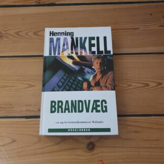 Brandvæg, Henning Mankell