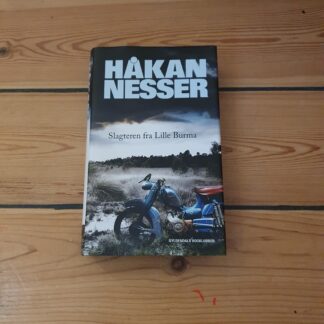 Slagteren fra lille Burma, Håkan Nesser
