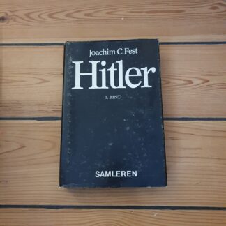 Hitler. J.C. Fest.