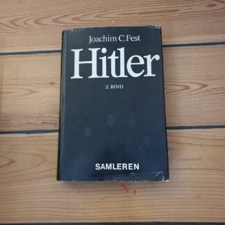 Hitler. Joachim C. Fest