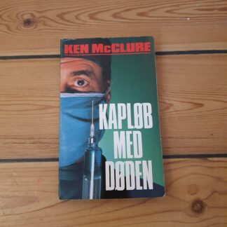 Kapløb med døden.   Ken Mcclure.