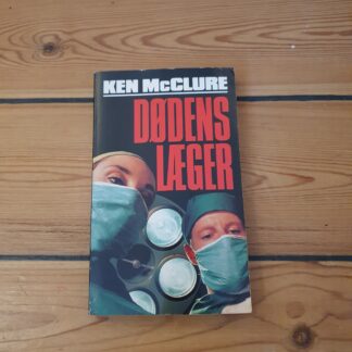 Dødens læger.  Ken McClure