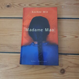 Madame Mao. Anchee Min