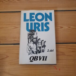 QB VII  2. Del.  Leon Uris.