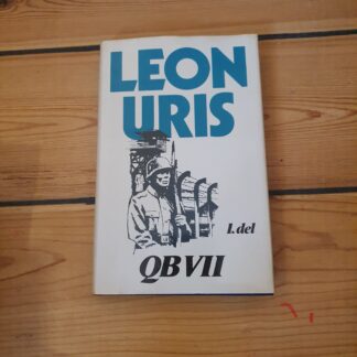 QB VII. 1.Del.  Leon Uris.