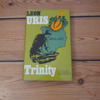 Trinity.  Leon Uris