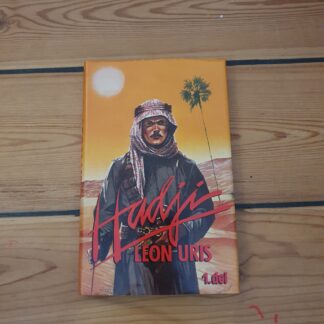 Hadji.  Leon Uris