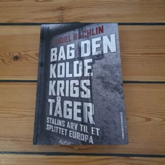 Bag den kolde krigs tåger.  Samuel Rachlin.